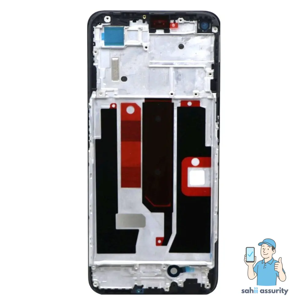 LCD Frame Middle Chassis for Oppo A74 5G thumbnail